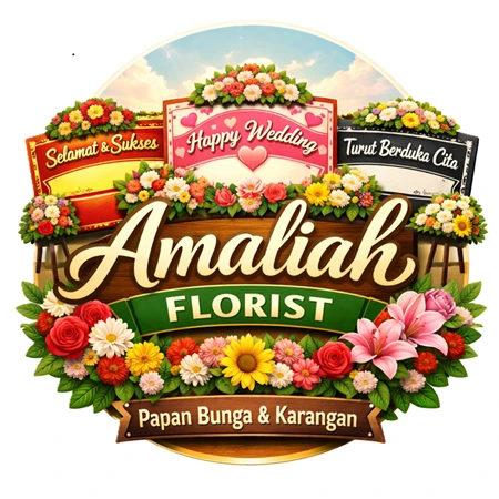 Papan Bunga Buaran Mangga